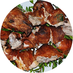 Il Maialetto arrosto