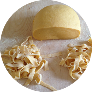 La pasta fresca