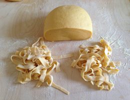 La pasta fresca