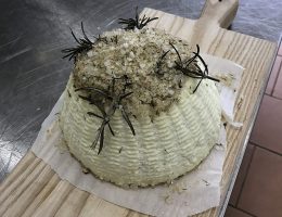 La ricotta