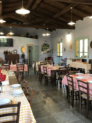 Sala Ristorante