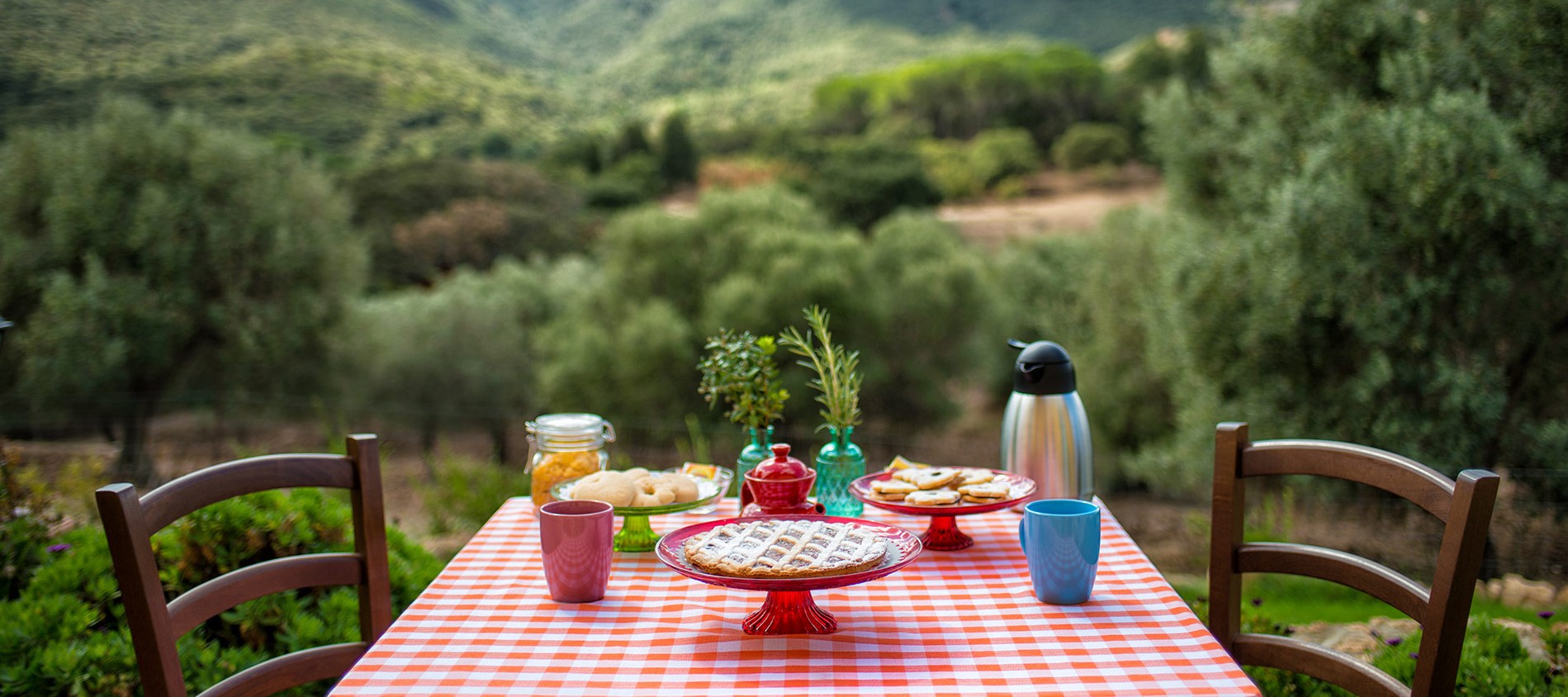 Agriturismo Is Conchisceddas - Cortile